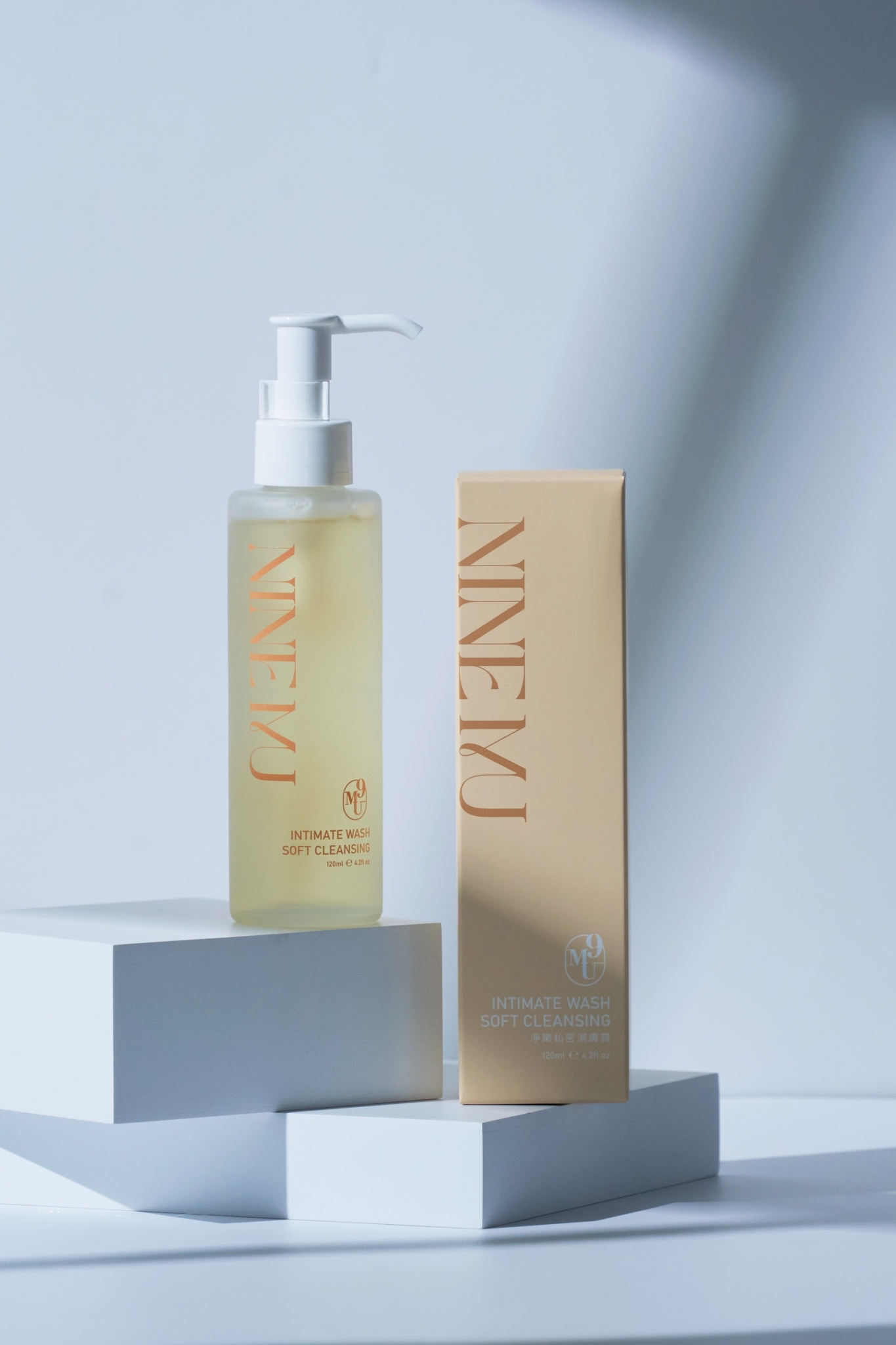 淨嫩私密清潔露