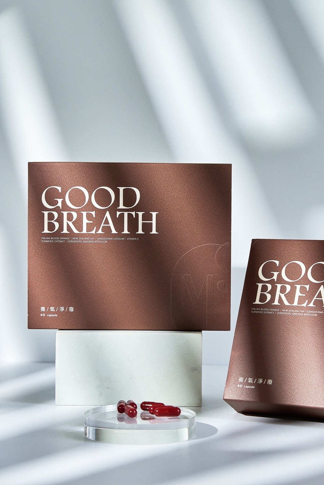 專利IDP肺部保健-養氣淨廢